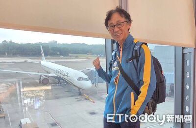 新樓醫院陳俊欽職能治療師　代表台灣徵戰亞洲盃壯年軟式網球賽