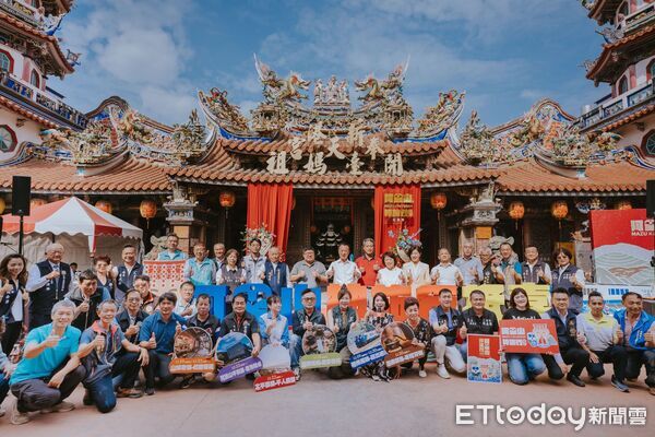 ▲▼  阿里山神旅行抵嘉！  。（圖／記者翁伊森攝）