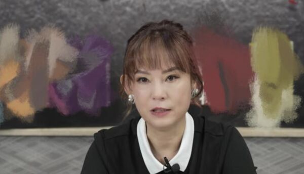 ▲劉家良的妻子、資深演員翁靜晶。（圖／翻攝紅星新聞）