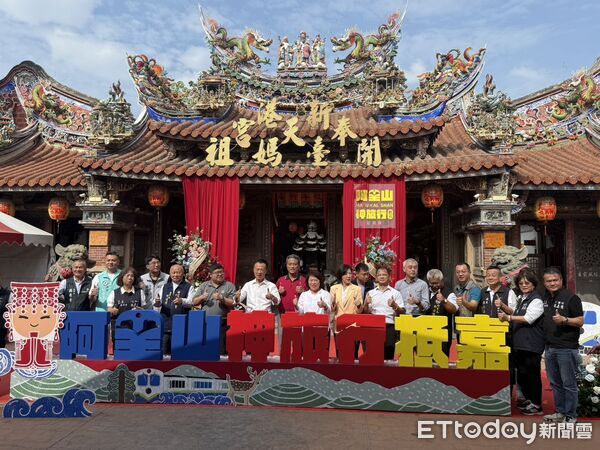 ▲▼  阿里山神旅行抵嘉！  。（圖／記者翁伊森攝）
