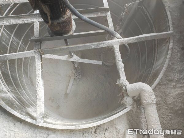 ▲廚餘蒸煮機,案場。（圖／中央前進應變所提供）