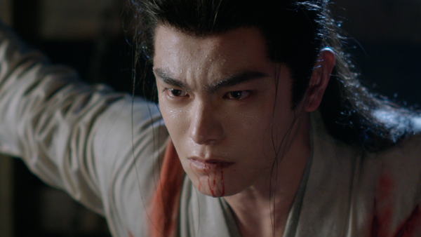 ▲《山河枕》由宋茜、丁禹兮主演。（圖／Disney+提供）