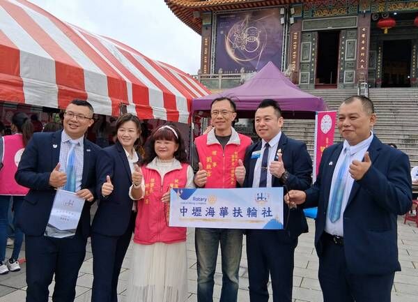 ▲桃園市第三屆圓夢盃慢飛寶貝才藝競賽