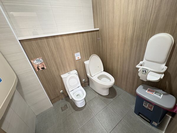 ▲新北表揚80處金質績優公廁。（圖／新北市環保局提供）