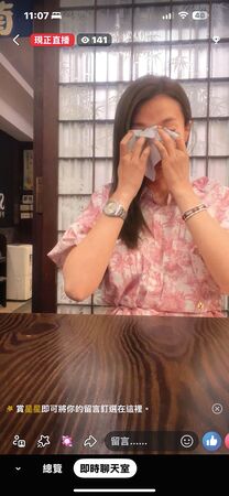 親友挖大坑／獨家！前夫猝逝傷痛未平　江泳錡為燒烤店爛帳焦心