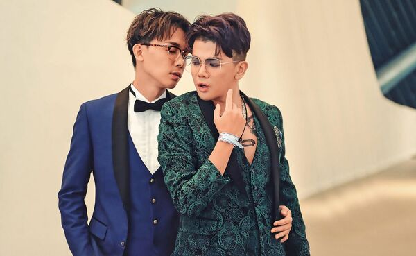 翻臉酷炫控A錢／拍片爆反骨業配分錢只拿10%　孫生、酷炫「兄弟變仇人」