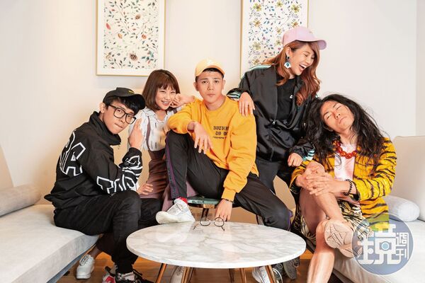 翻臉酷炫控A錢／拍片爆反骨業配分錢只拿10%　孫生、酷炫「兄弟變仇人」