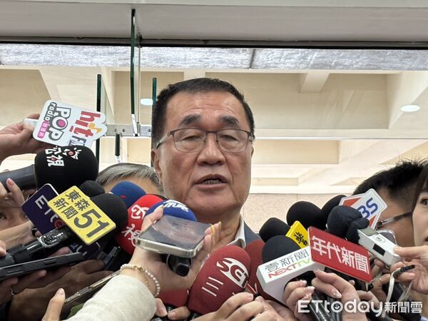 ▲▼ 台北市副市長李四川受訪。（圖／記者鄭佩玟攝）