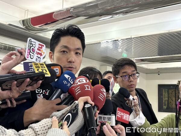▲▼ 台北市長蔣萬安受訪。（圖／記者鄭佩玟攝）