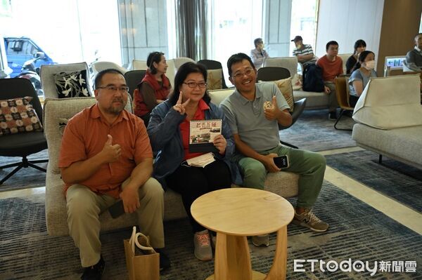 ▲▼開幕記者會吸引眾多市民與文化愛好者參與，共同回味花蓮的飲食記憶。（圖／花蓮市公所提供，下同）