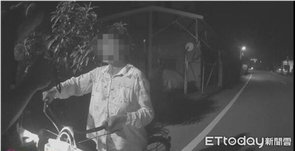 ▲潮州警方花近3小時找到蔡婦。（圖／記者陳崑福翻攝）