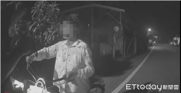 ▲潮州警方花近3小時找到蔡婦。（圖／記者陳崑福翻攝）