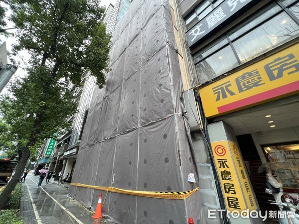 ▲▼ 中山北路 。(圖/記者項瀚攝)