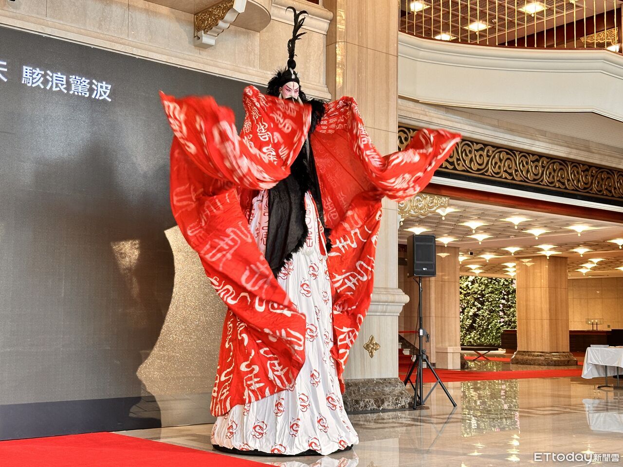 吳興國重現「莎士比亞傳奇作品」　《暴風雨》12月起北中南巡演