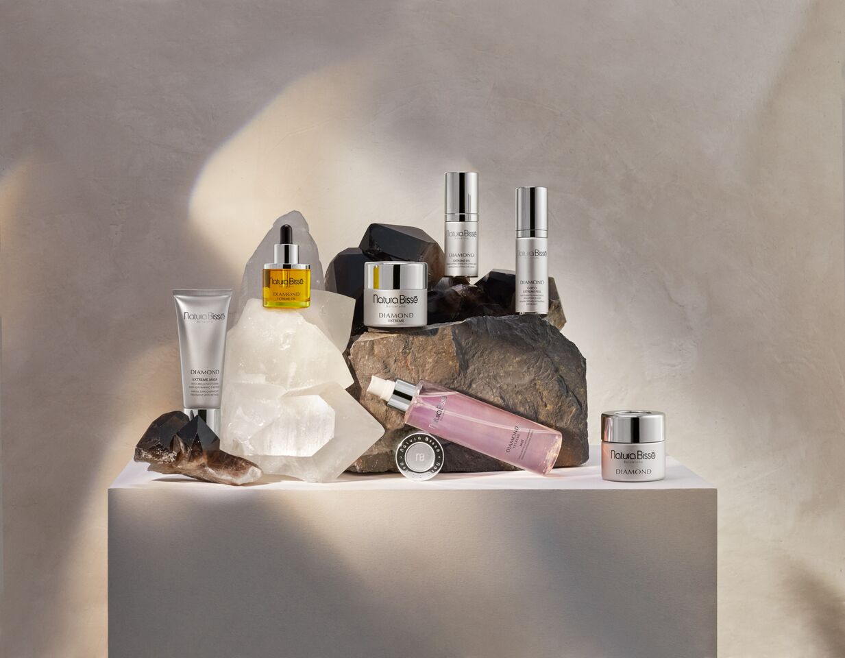 Natura Biss&eacute;,台北文華東方酒店,The Spa,Beautyblender,BLAH BLAH BAR,美妝,聯名,跨界,下午茶,。（圖／品牌提供）