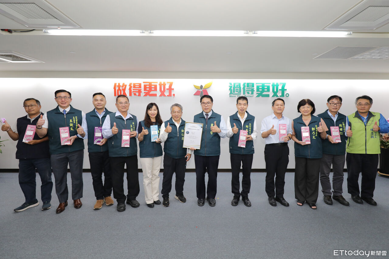永續實力再獲肯定！　台南市勇奪亞太永續獎9項殊榮
