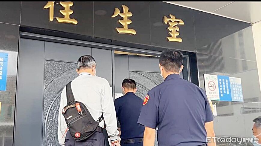 五楊高架遭撞不治！BMW女駕駛今相驗　肇事客運司機做筆錄一直抖