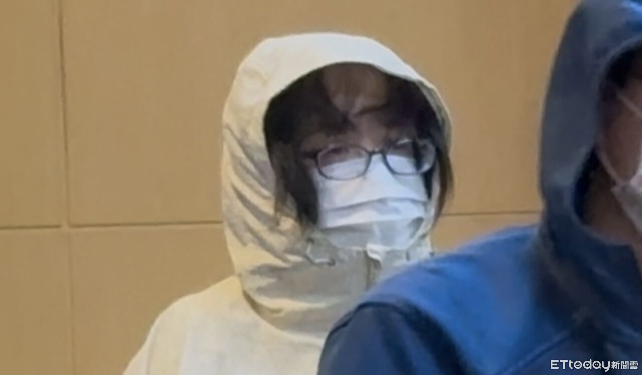 快訊／幫太子集團詐騙洗錢45億　「人資長」辜淑雯聲押禁見