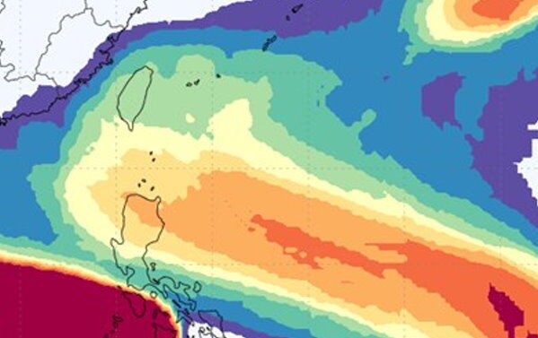 準鳳凰「可能非常接近台灣」　變天時間曝