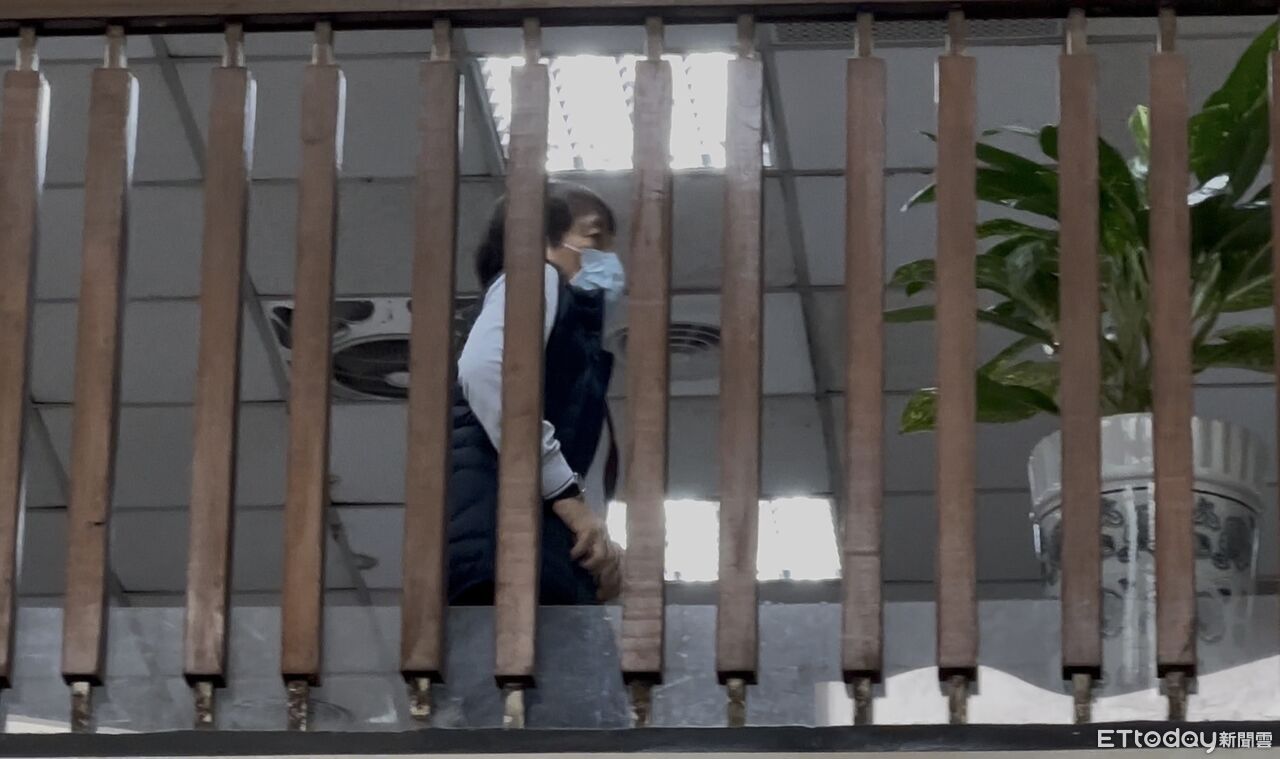 前《菱傳媒》社長陳申青露面　北檢追柯文哲案有無偵查秘密外洩