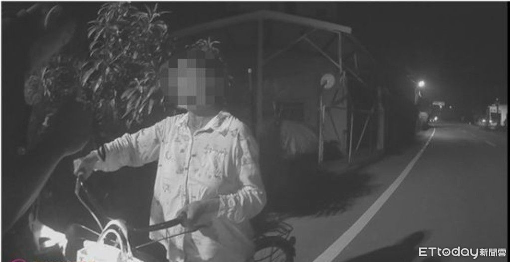 屏東婦負氣離家情緒不穩 潮州警連夜追蹤3小時尋獲解圍