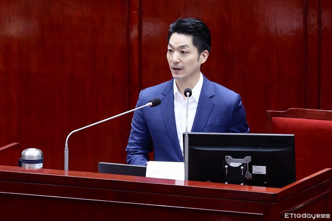 不滿北市府拒發現金!綠擱置總預算 蔣萬安嗆:用老本發不合理