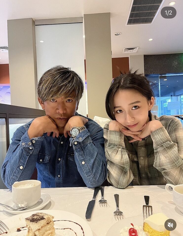 ▲▼木村拓哉大女兒心美爆熱戀排球員。（圖／翻攝IG）