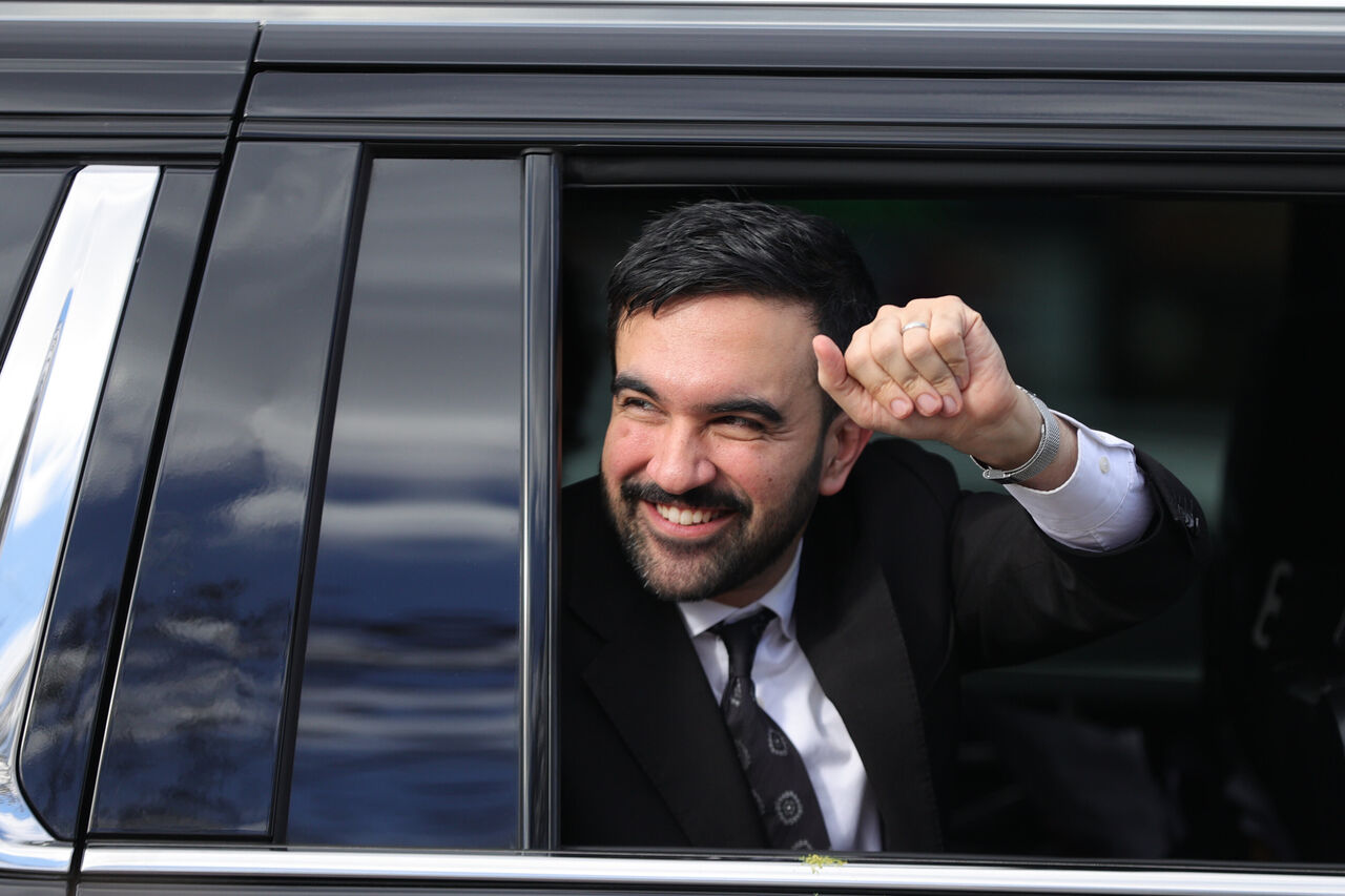 「川普最大噩夢」曼達尼當選紐約市長 創多項紀錄