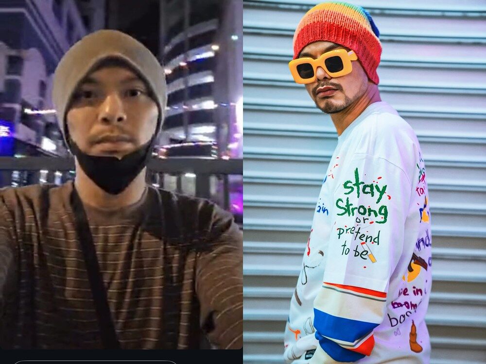 ▲▼黃明志原本被大馬警方申請延扣7天，最後改6天。（圖／翻攝自臉書）