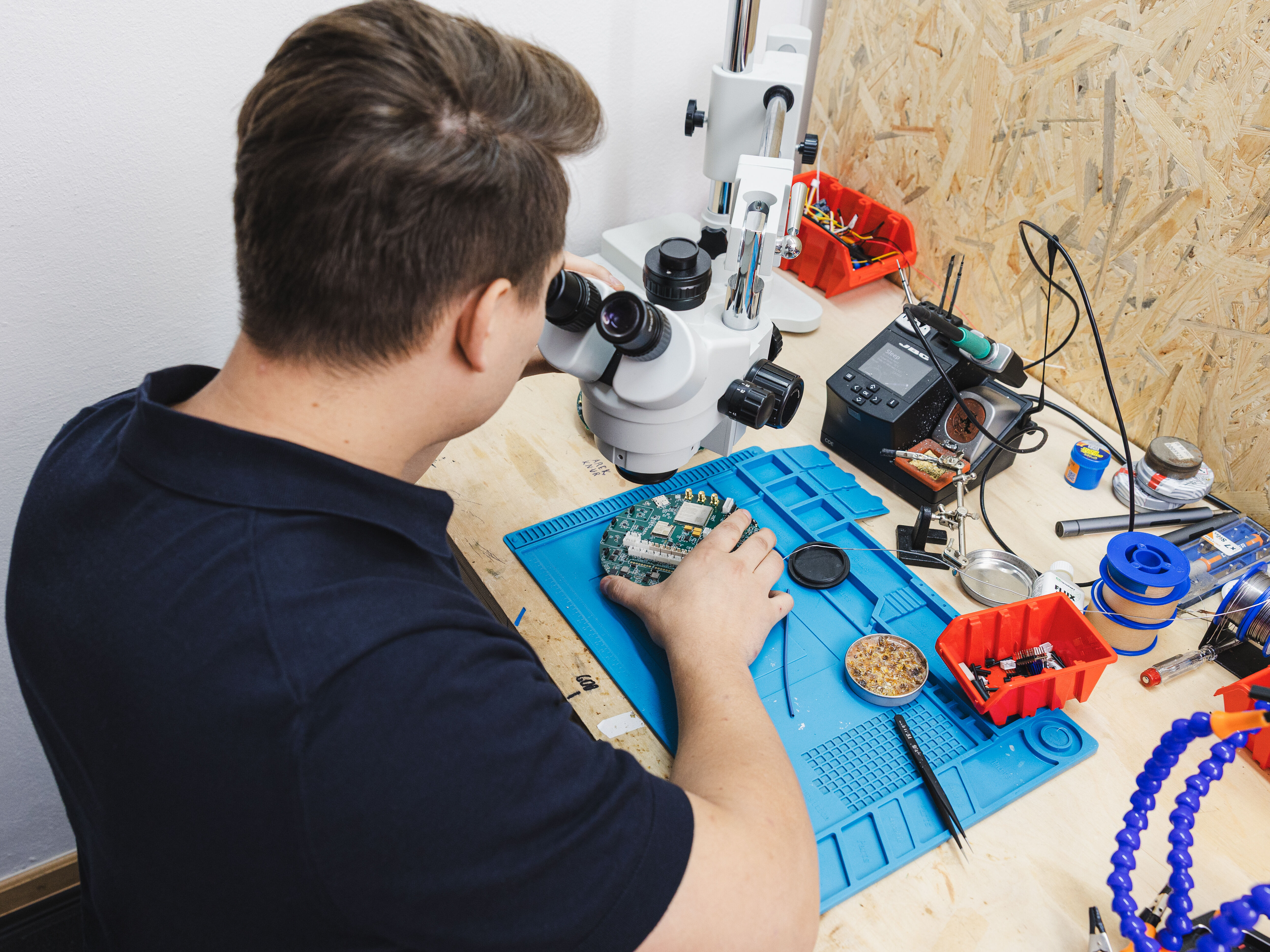 ▲低成本水質監測奪Dyson設計大獎。（圖／品牌提供）