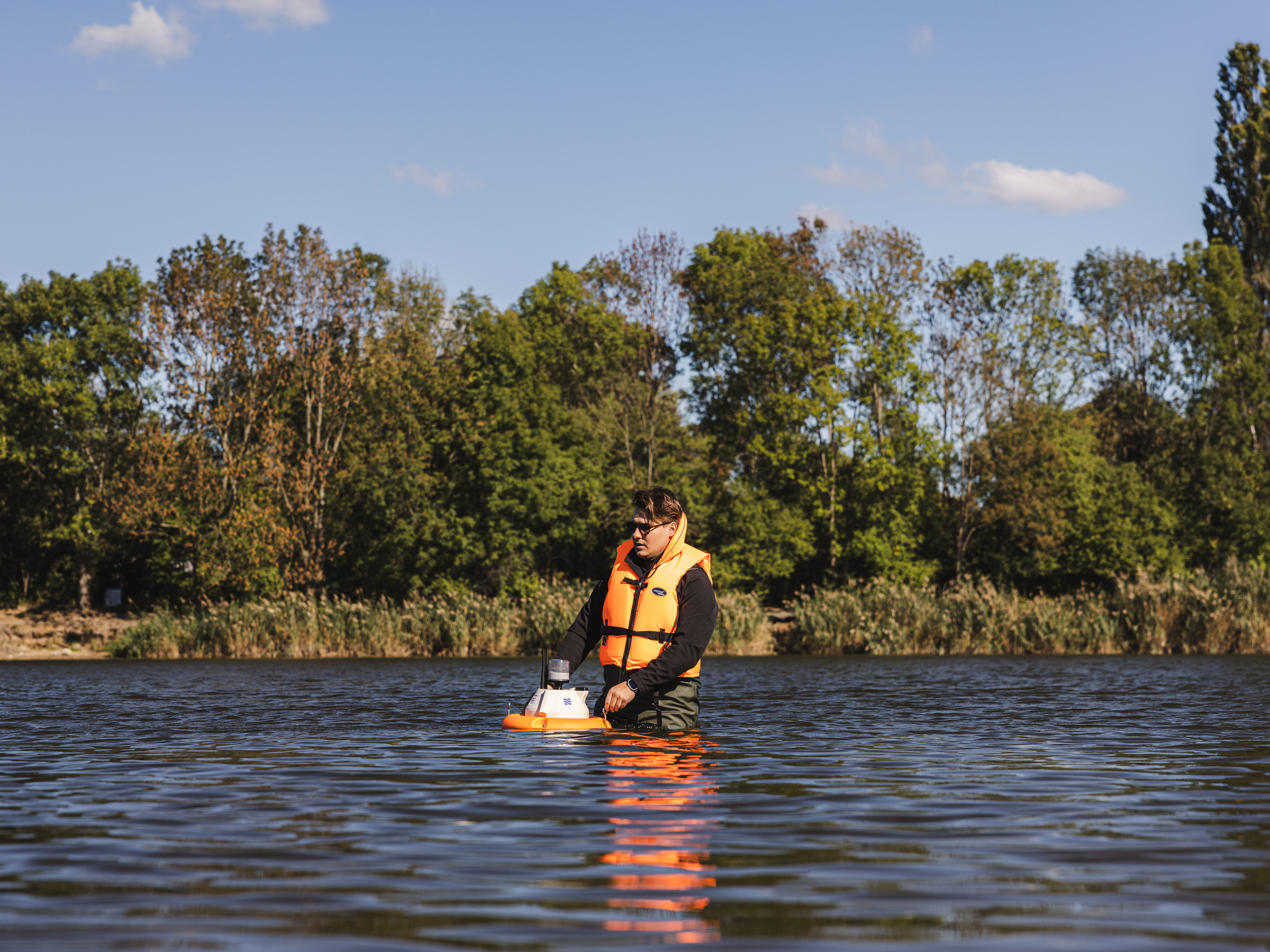 ▲低成本水質監測奪Dyson設計大獎。（圖／品牌提供）