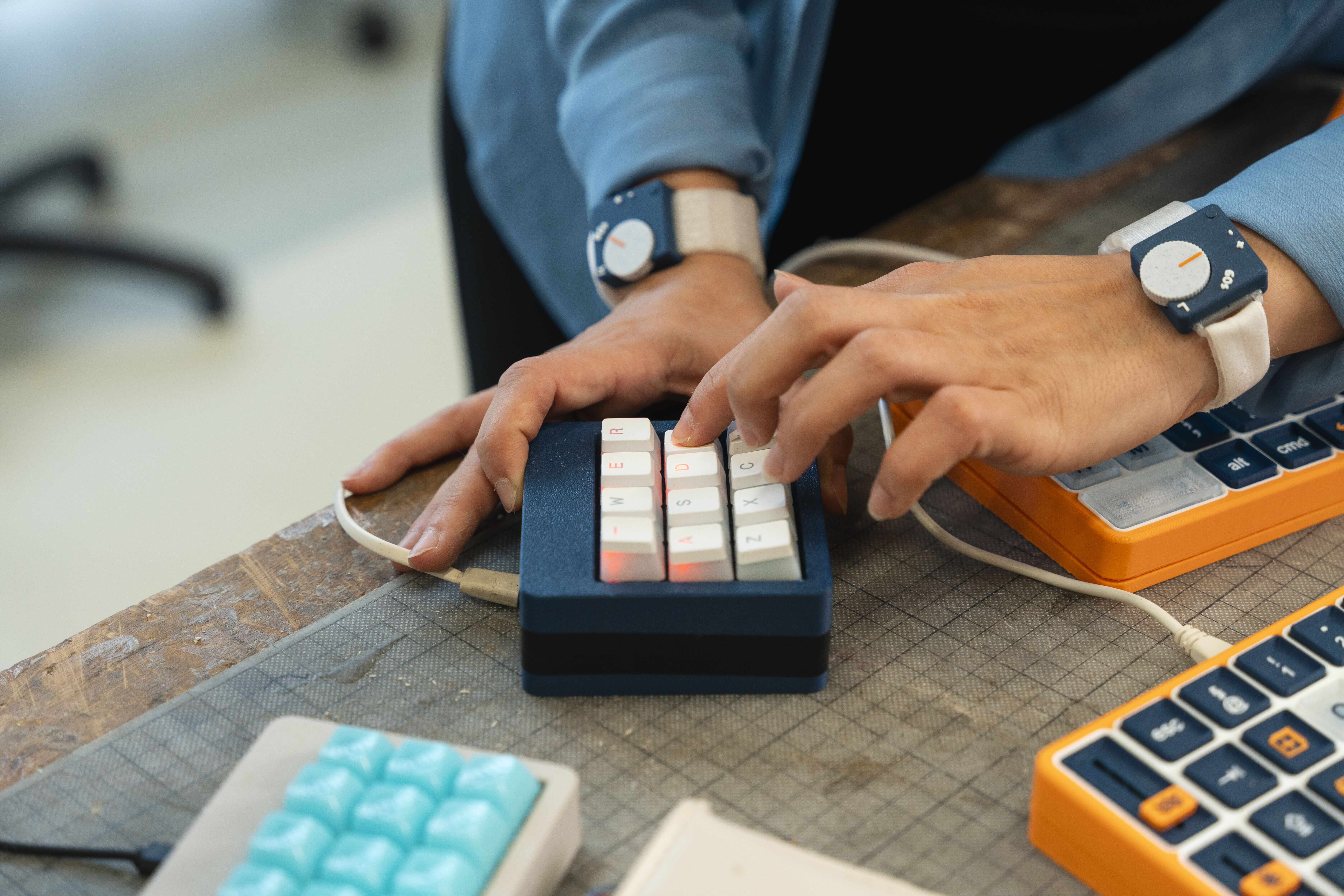 ▲低成本水質監測奪Dyson設計大獎。（圖／品牌提供）