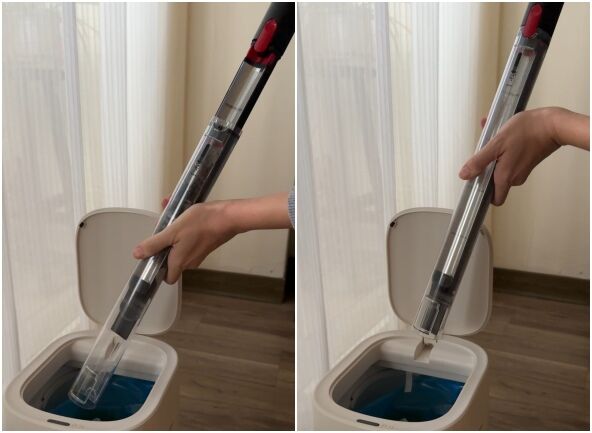 ▲PencilVac Fluffycones。（圖／記者蔡惠如攝）