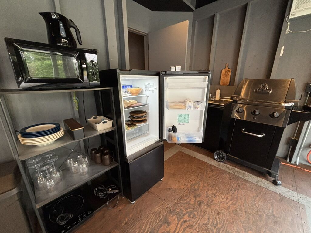 ▲▼GLAMPING VILLAGE 富士河口湖,富士山,露營,帳篷,別墅,BBQ,旅遊。（圖／業者提供）