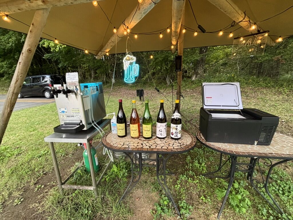 ▲▼GLAMPING VILLAGE 富士河口湖,富士山,露營,帳篷,別墅,BBQ,旅遊。（圖／業者提供）