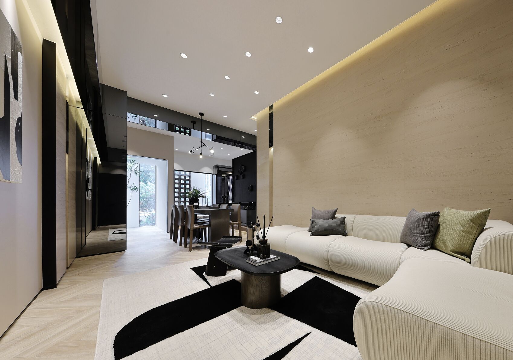 ▲▼新莊,副都心,首購族,人口負成長,房地產,脫北潮,國王大道,KING PARK。（圖／國王大道提供）