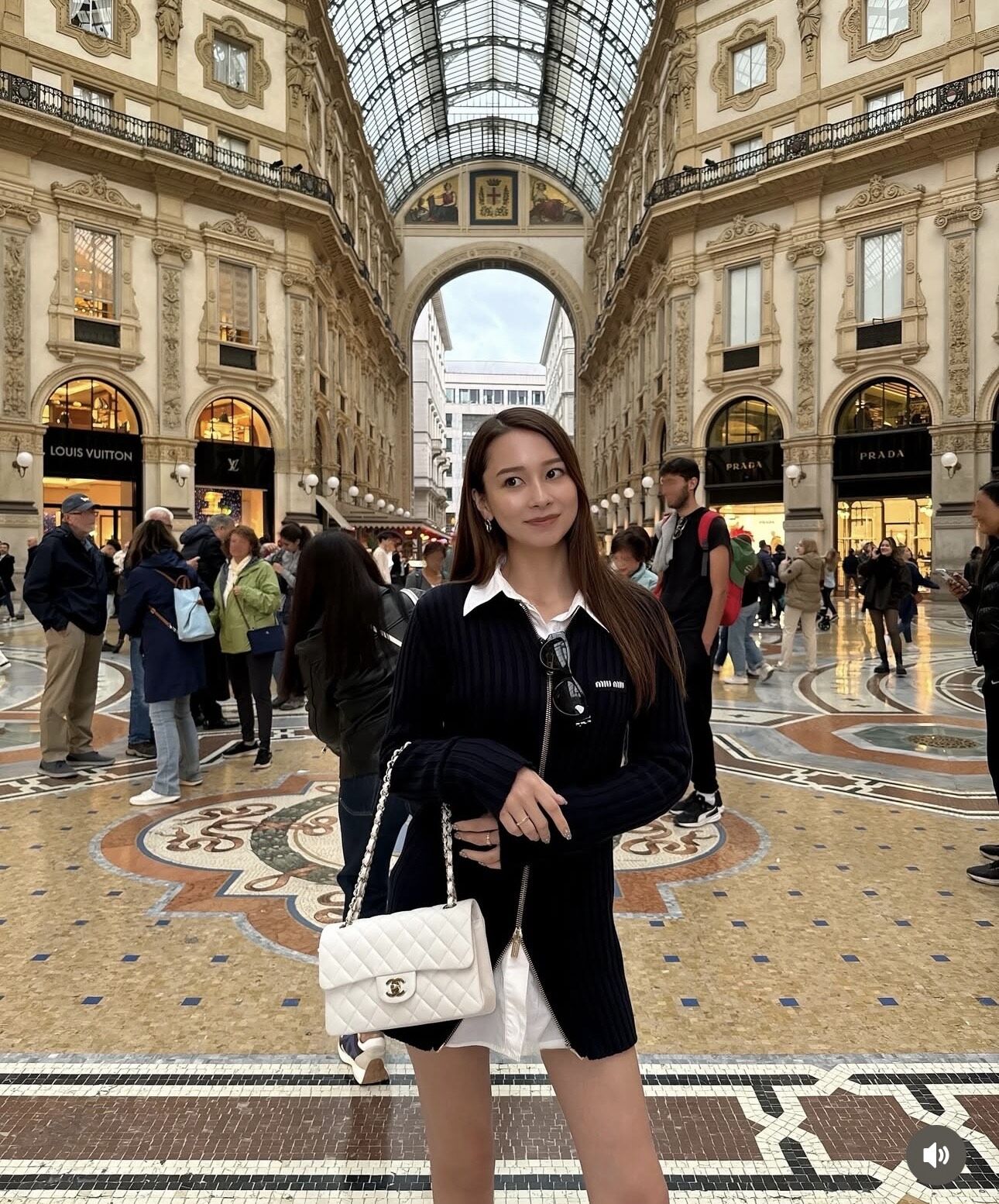 ▲▼丹羽仁希             。（圖／翻攝IG）