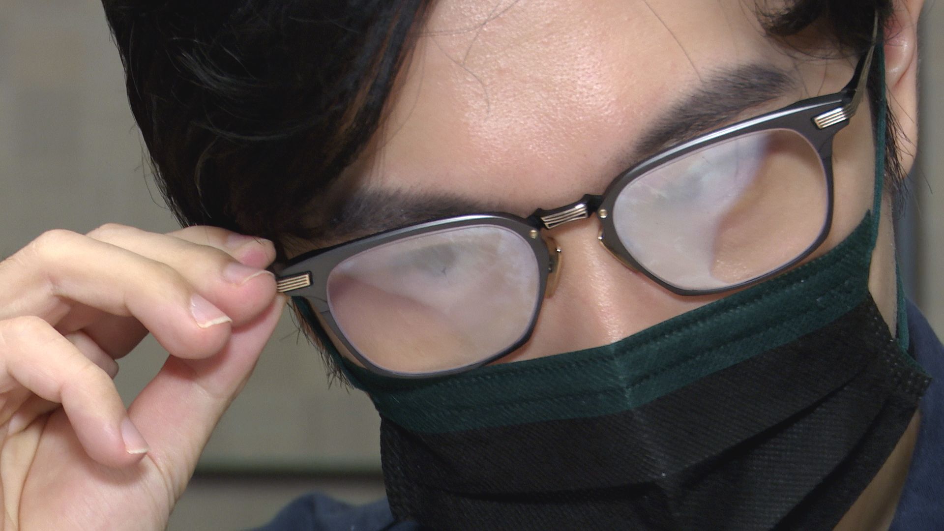 ▲大學眼科ＸYoutuber 蒼藍鴿 影音業配▼             。（圖／記者鄭遠龍攝）