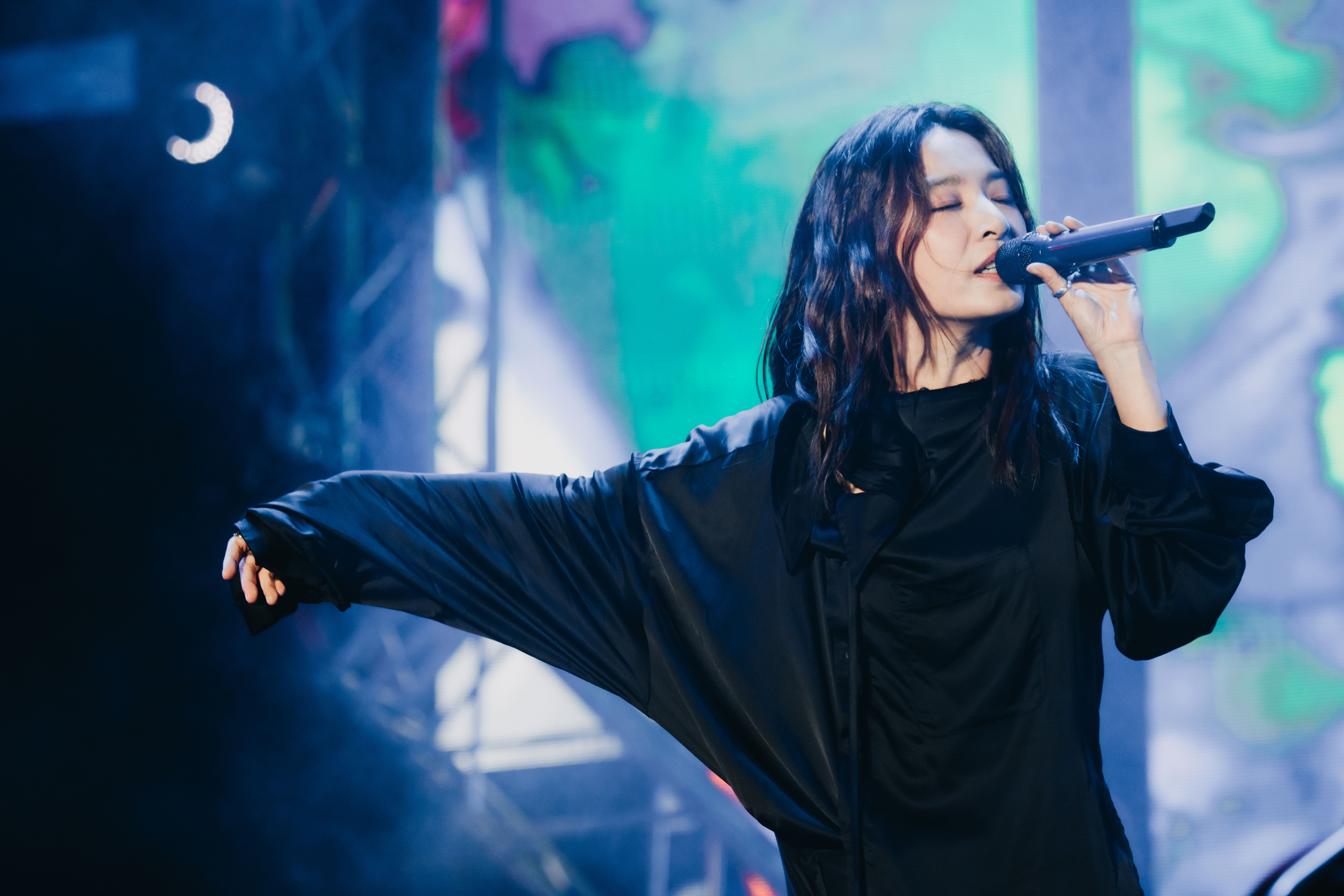 ▲▼呼叫音樂節,田馥甄,魏如萱,HUSH,庸俗救星,Tizzy Bac。（圖／呼叫音樂節提供）