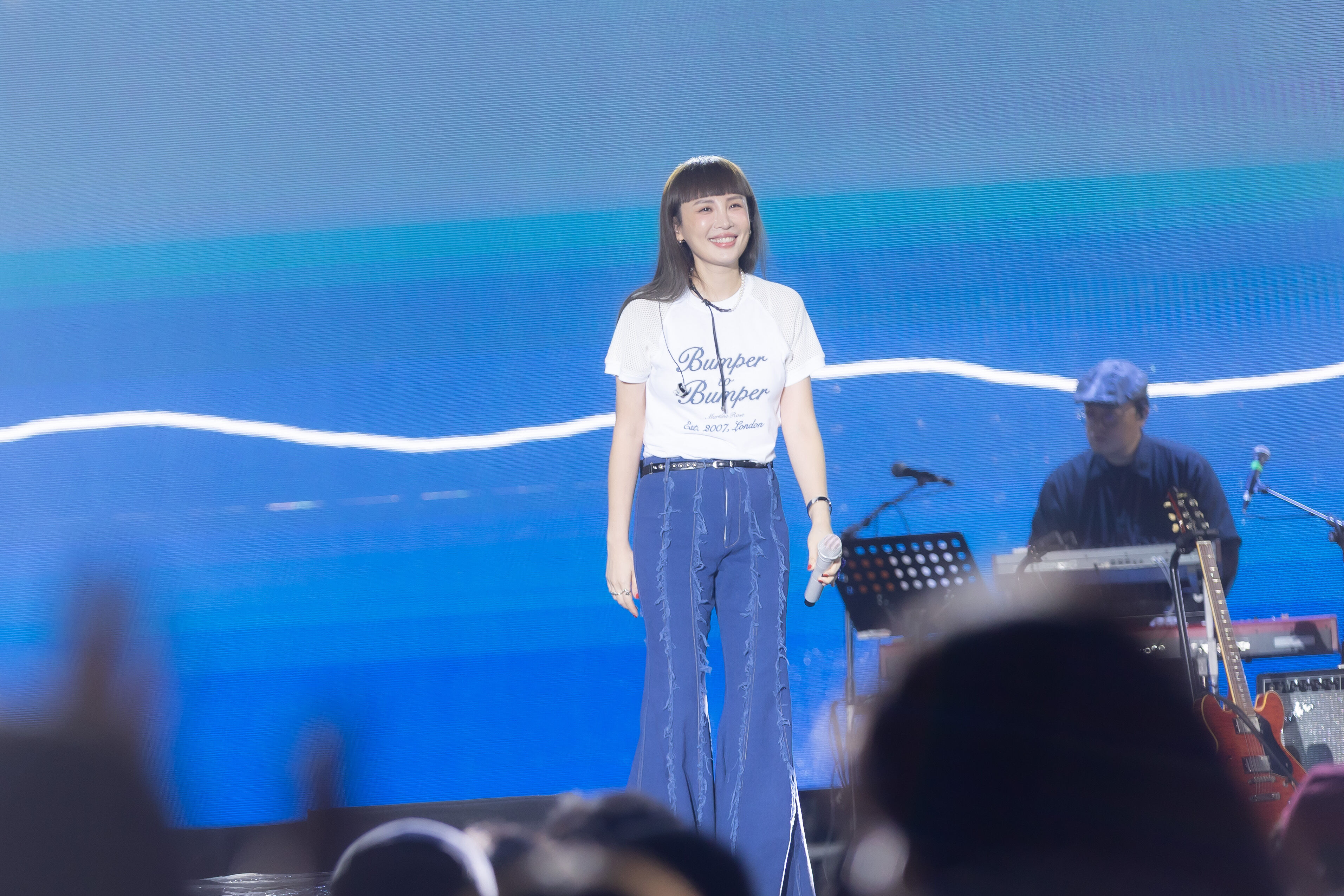 ▲▼呼叫音樂節,田馥甄,魏如萱,HUSH,庸俗救星,Tizzy Bac。（圖／呼叫音樂節提供）