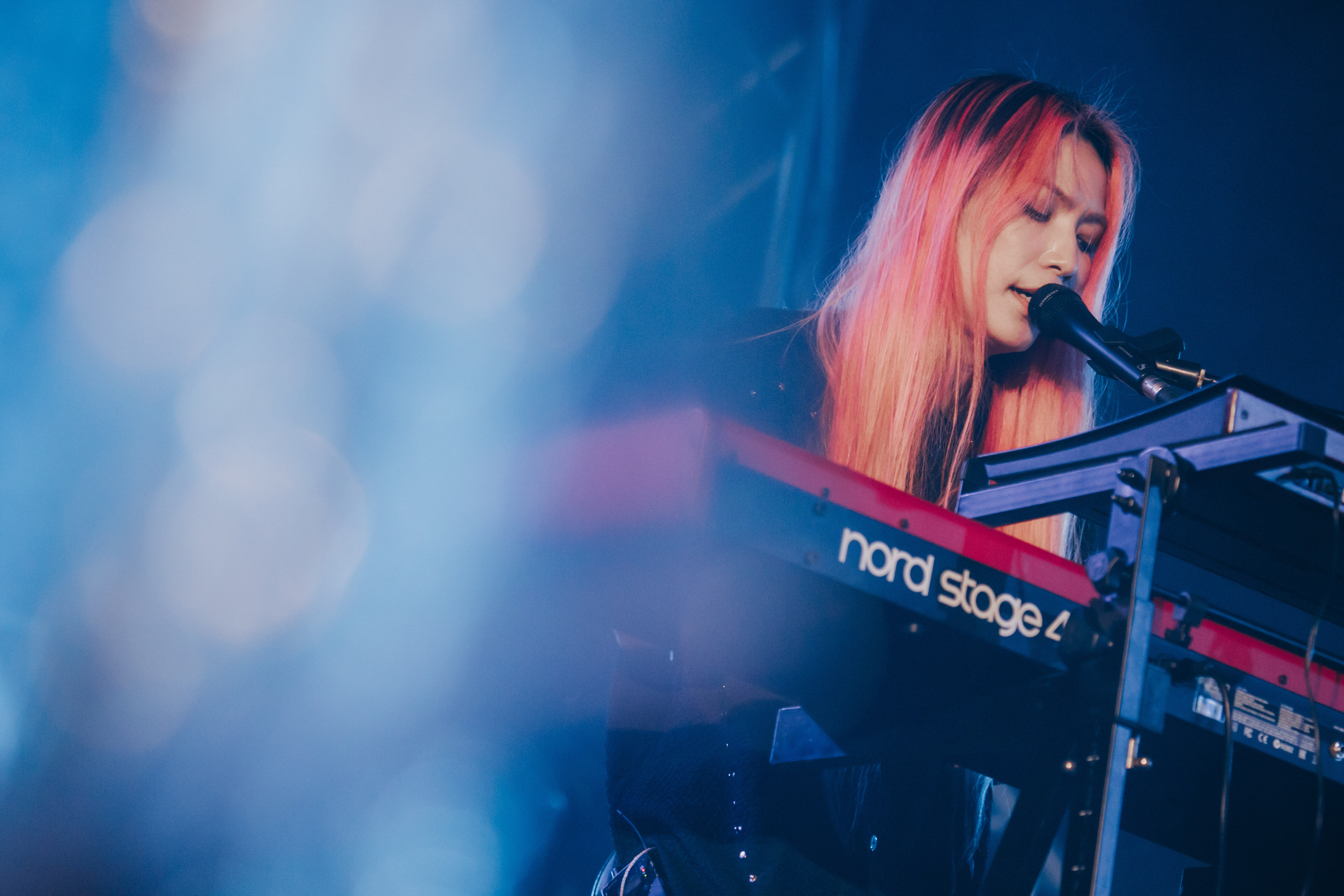 ▲▼呼叫音樂節,田馥甄,魏如萱,HUSH,庸俗救星,Tizzy Bac。（圖／呼叫音樂節提供）