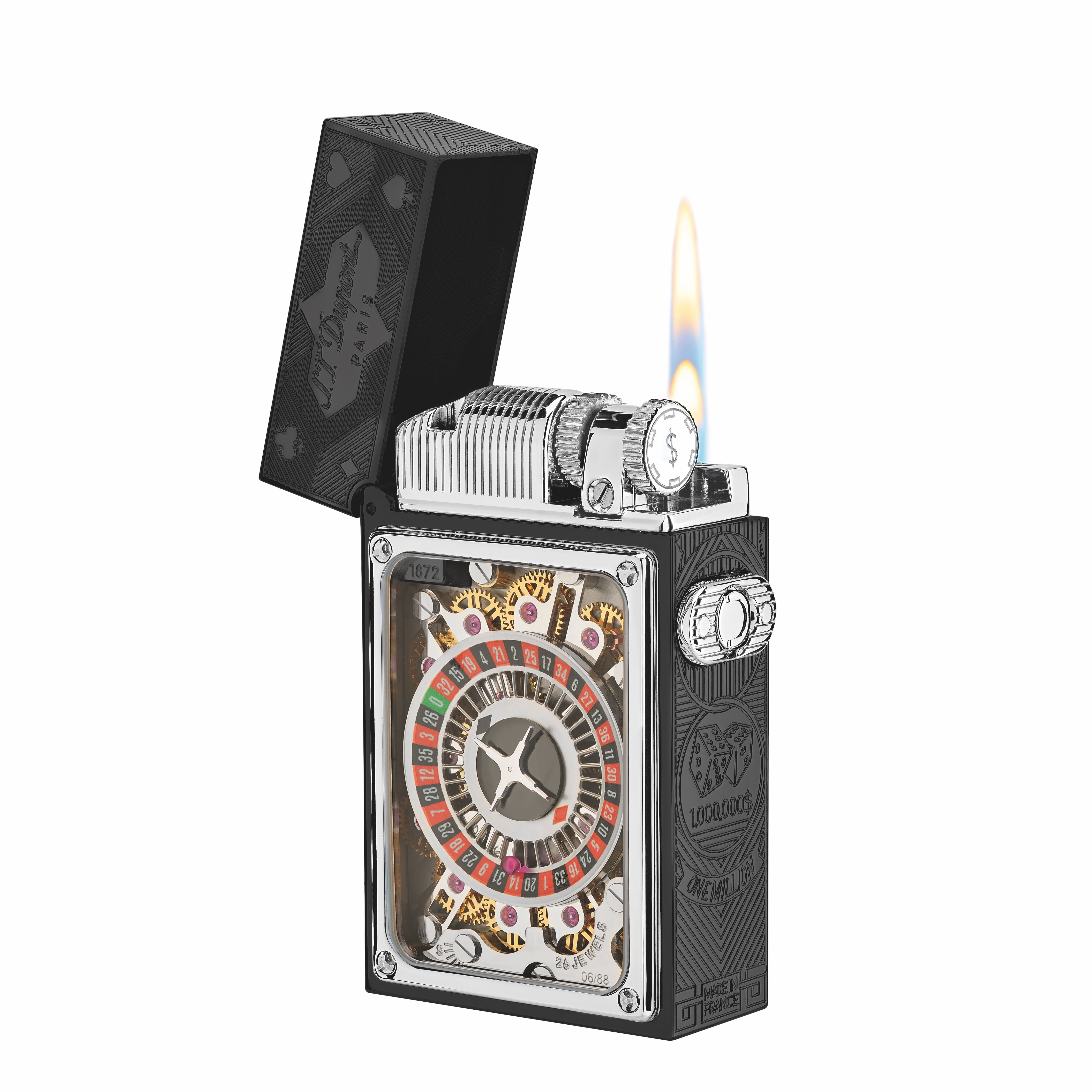 ▲▼S.T. Dupont,Montblanc。（圖／公關照）