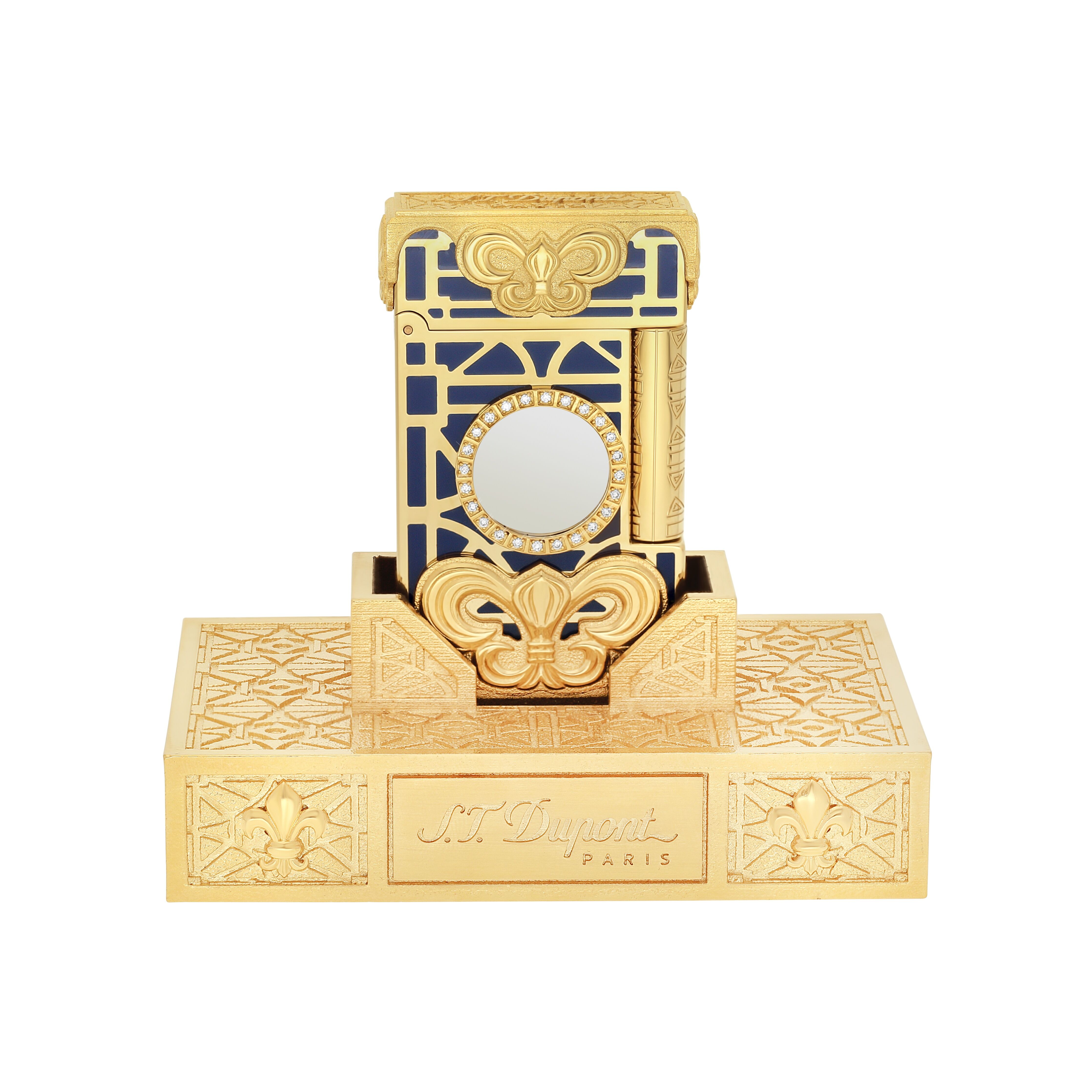 ▲▼S.T. Dupont,Montblanc。（圖／公關照）