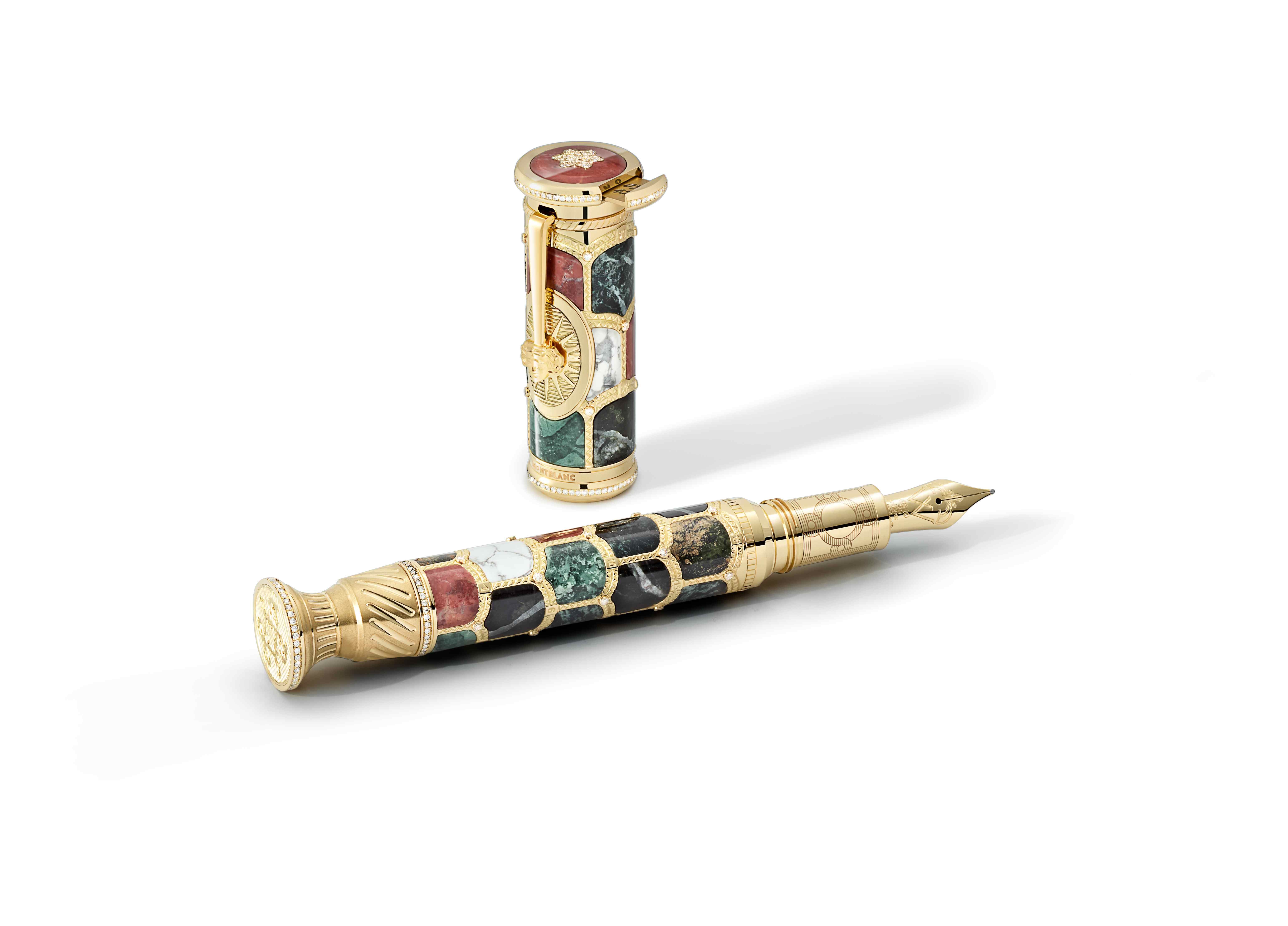 ▲▼S.T. Dupont,Montblanc。（圖／公關照）