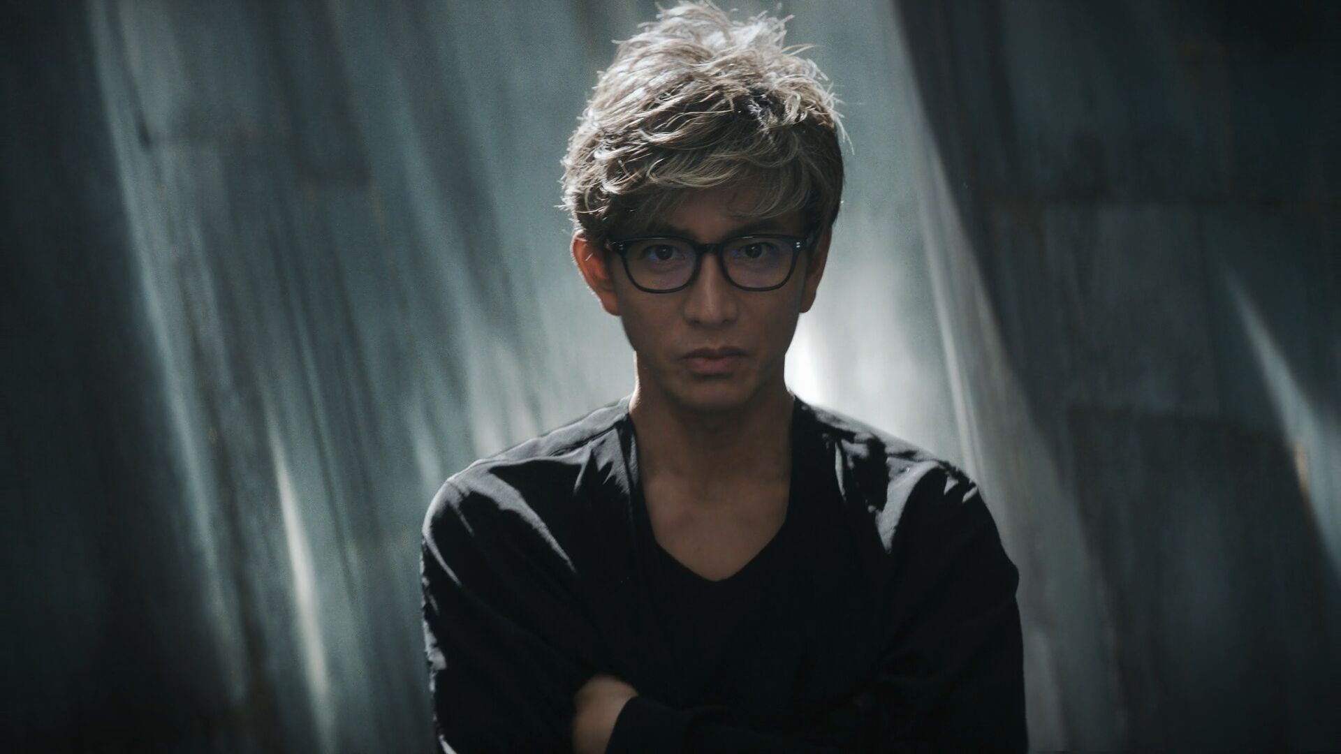 ▲▼木村拓哉代言眼鏡。（圖／品牌提供）