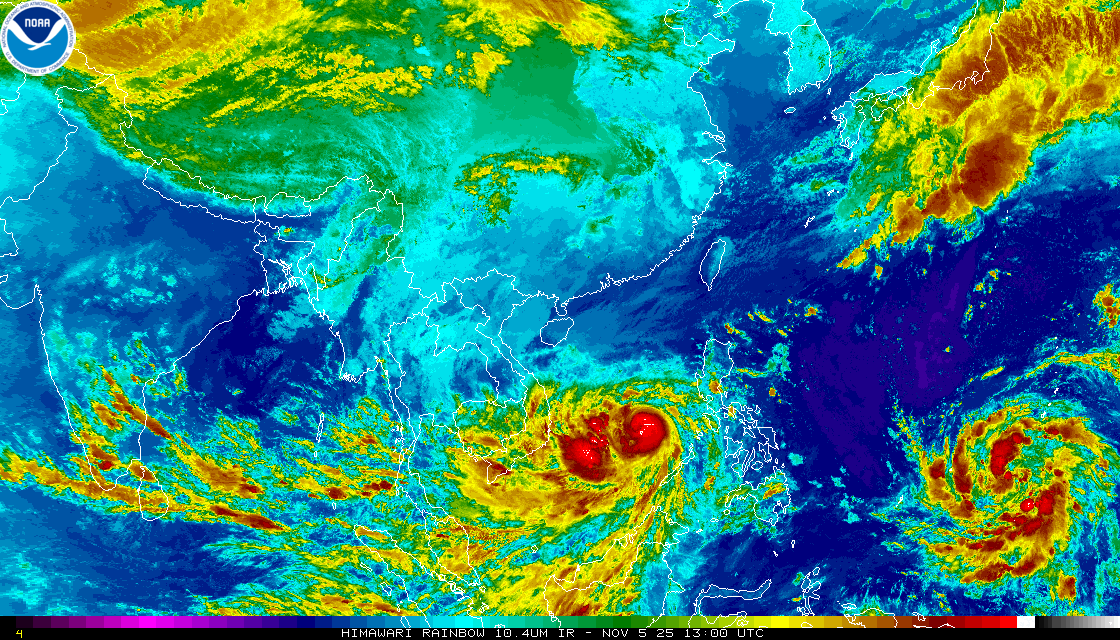 ▲▼ 。（圖／翻攝NOAA、weathernerds）