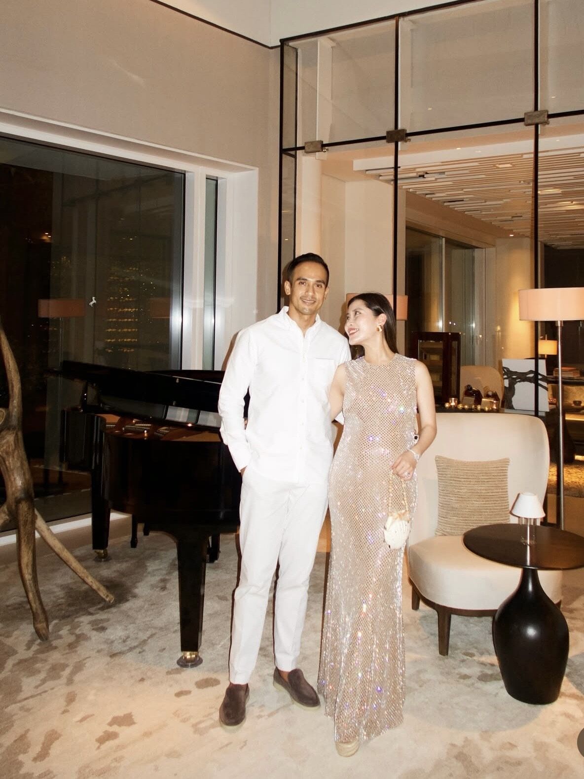 ▲▼ 大馬最美千金           。（圖／翻攝IG）