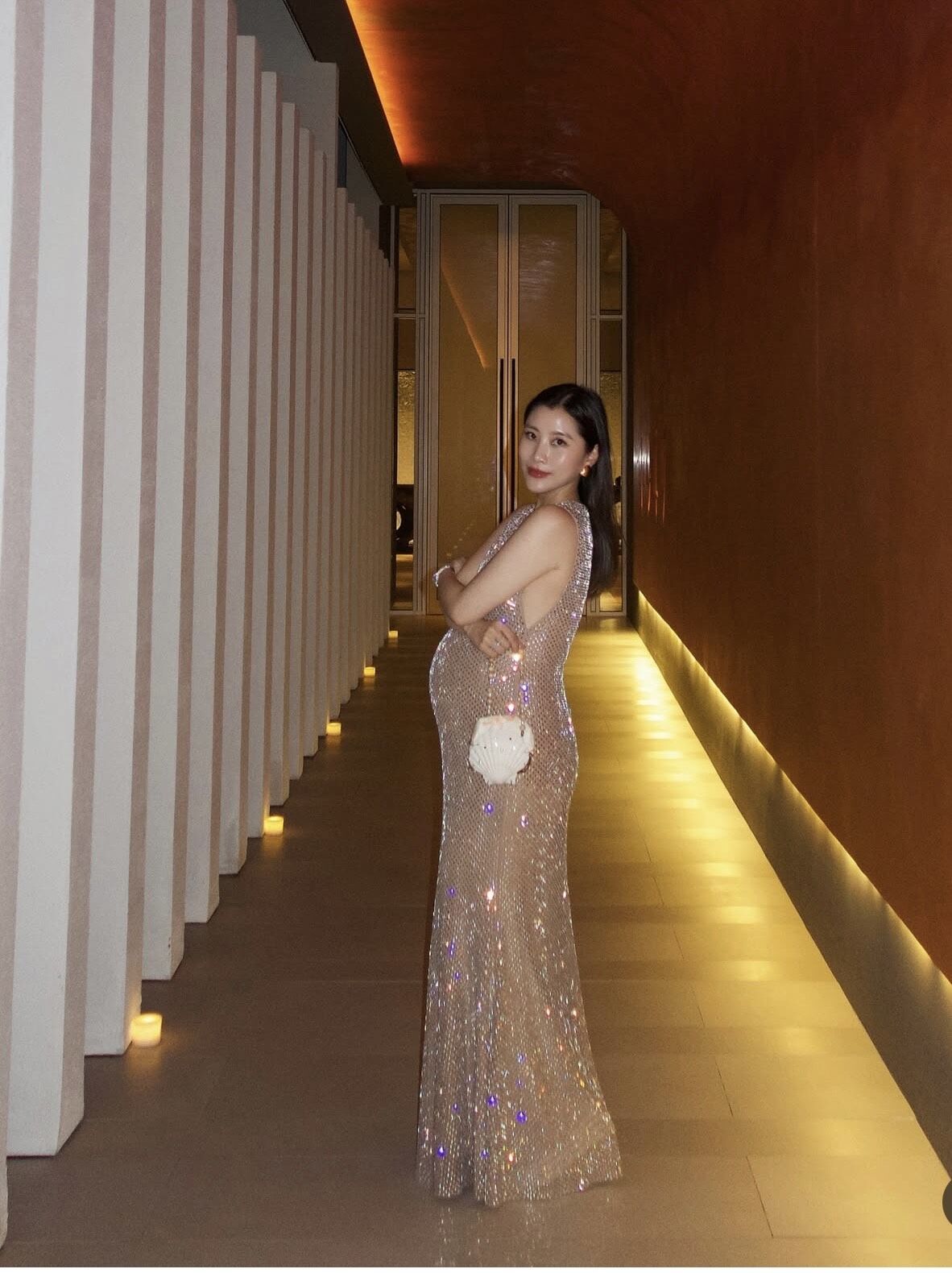 ▲▼ 大馬最美千金           。（圖／翻攝IG）