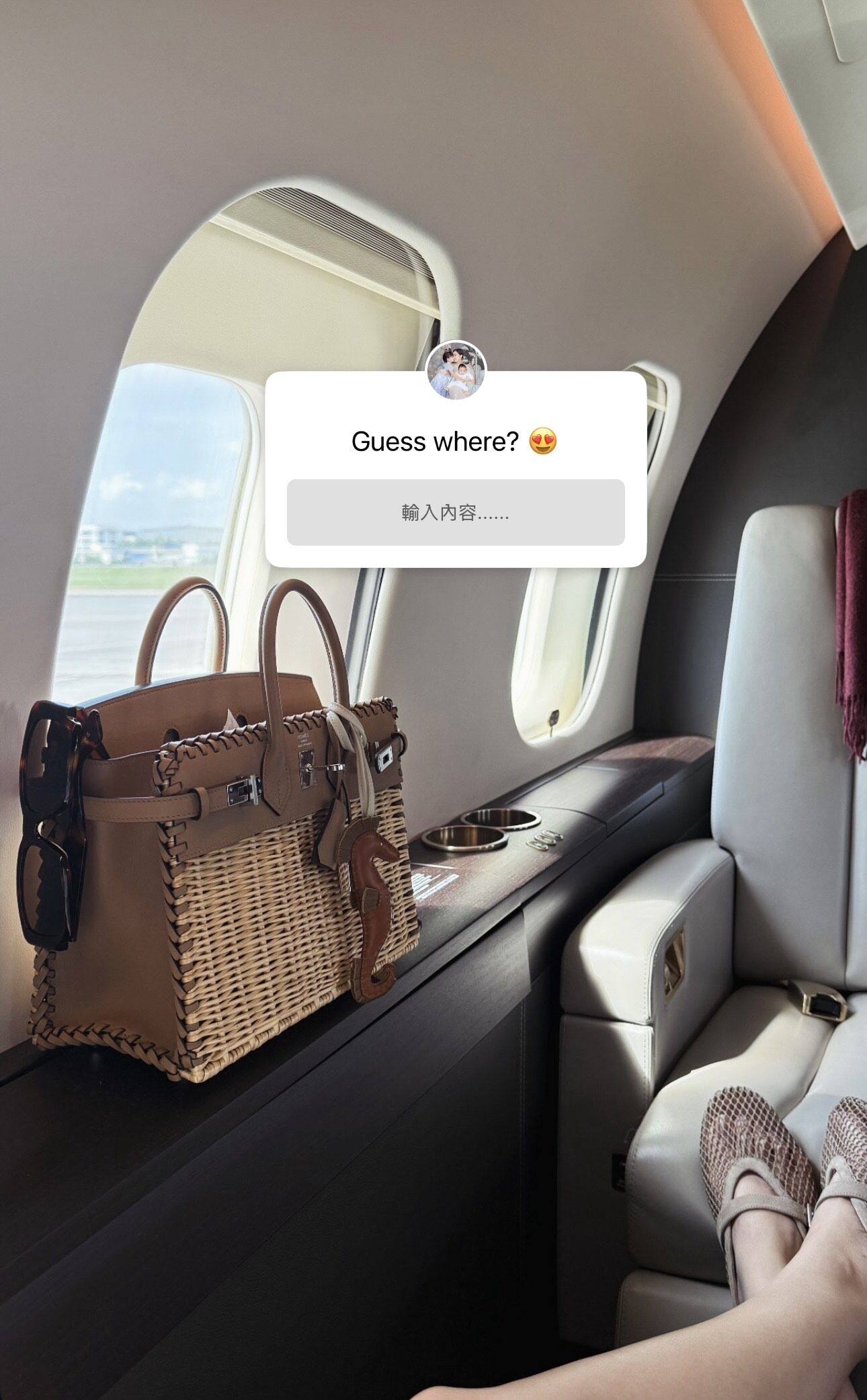 ▲▼ 大馬最美千金           。（圖／翻攝IG）