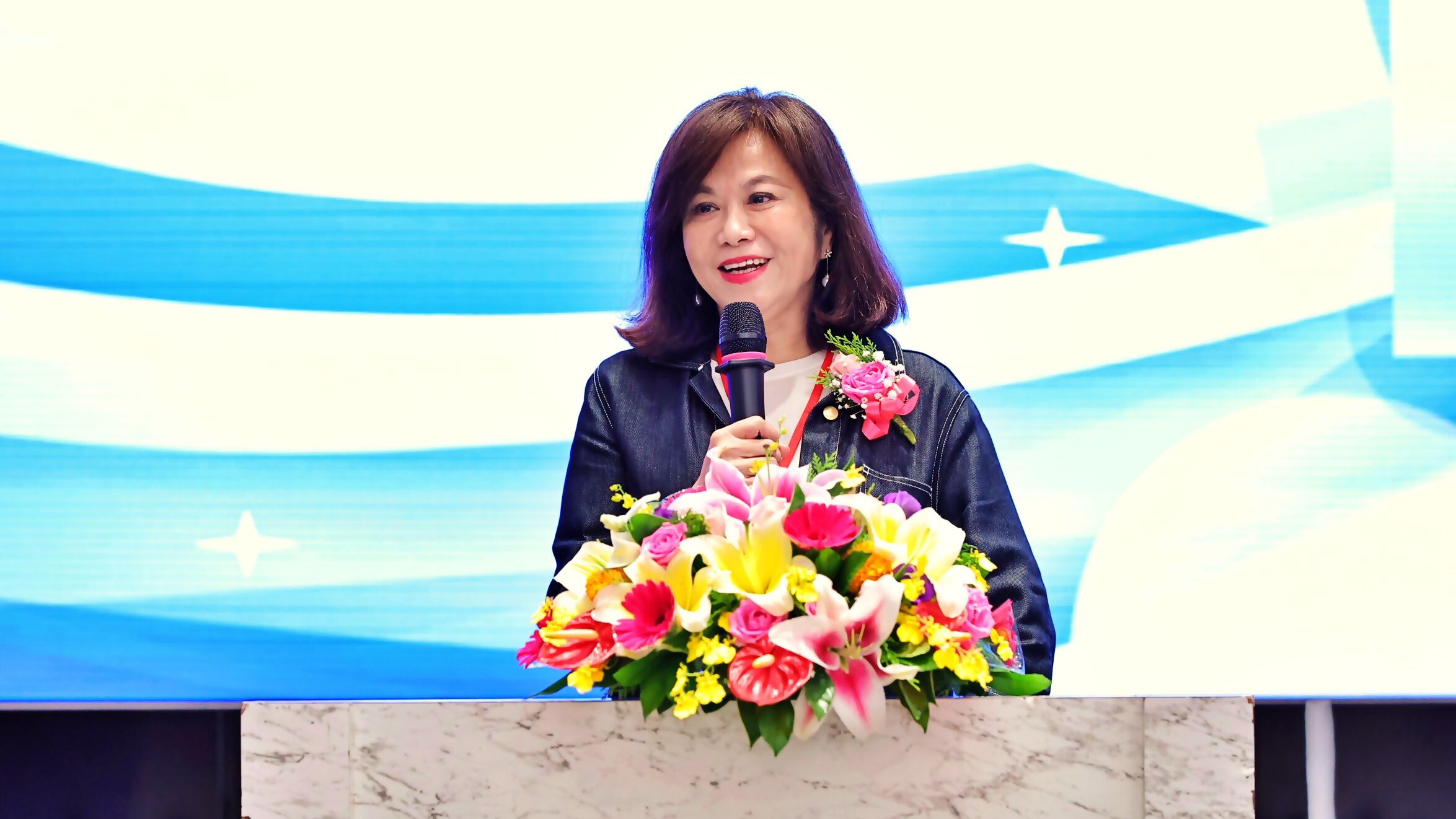 ▲基隆工業會歡慶50周年。（圖／記者郭世賢翻攝）